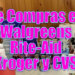 De Compras en Walgreens, Rite-Aid, Kroger y CVS