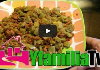 Nopalitos con Chorizo | Casayfamiliatv