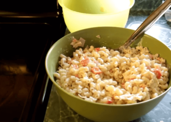 Ensalada Fria de Coditos | Casayfamiliatv