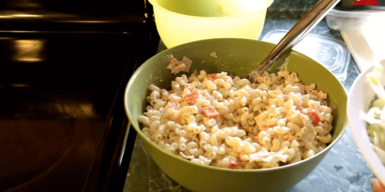 Ensalada Fria de Coditos | Casayfamiliatv