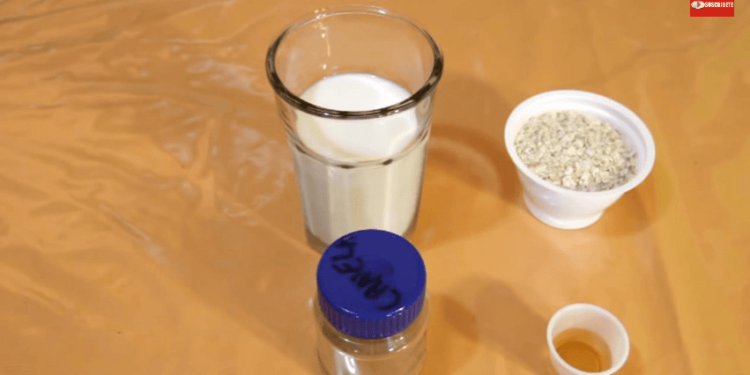 Desayuno Saludable de Avena | Casayfamiliatv