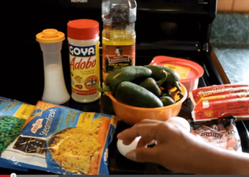 Chiles Jalapeños en Rellenos | Casayfamiliatv