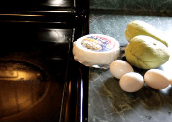 Chayotes Rellenados con Queso | Casayfamiliatv