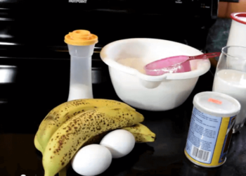 Pancakes de Bananos Deliciosos | Casayfamiliatv