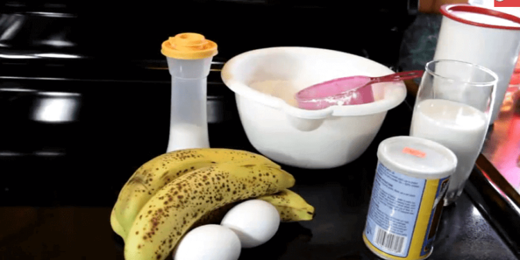 Pancakes de Bananos Deliciosos | Casayfamiliatv