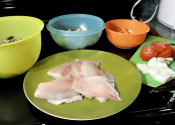 Caldo de Mariscos Facil | Casayfamiliatv