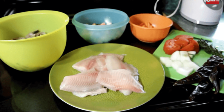 Caldo de Mariscos Facil | Casayfamiliatv