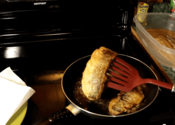 Filete de Pescado, Baldados en Huevo | Casayfamiliatv