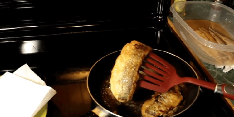 Filete de Pescado, Baldados en Huevo | Casayfamiliatv