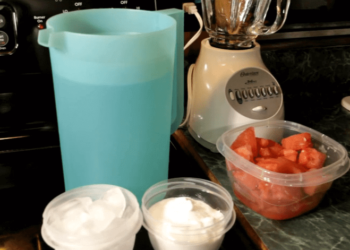 Agua de Sandia, Facil | Casayfamiliatv