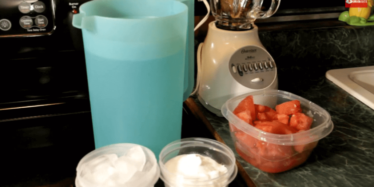 Agua de Sandia, Facil | Casayfamiliatv