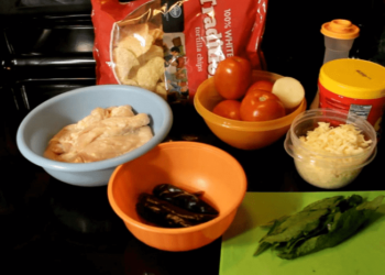 Chilaquiles Rojos con Pollo | Casayfamiliatv