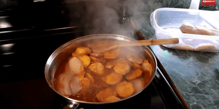 Filetes de Pescado en Adobo, Riquisimo | Casayfamiliatv