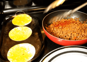 Tacos de Chorizo | Casayfamiliatv