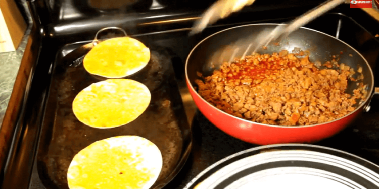 Tacos de Chorizo | Casayfamiliatv