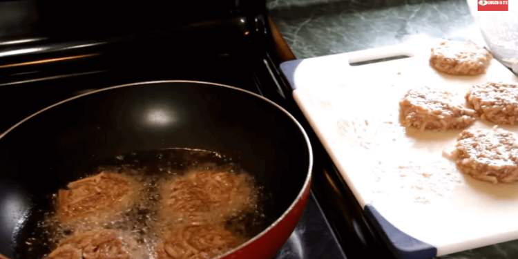 Tortitas de Carne Molida, con Papas | Casayfamiliatv