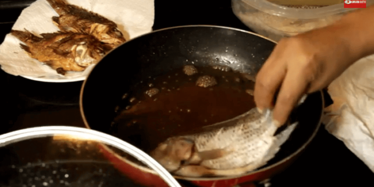 Mojarras Fritas | Facil y Rapido | Casayfamiliatv