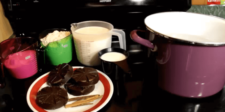 Champurrado, Rico y Delicioso | Casayfamiliatv