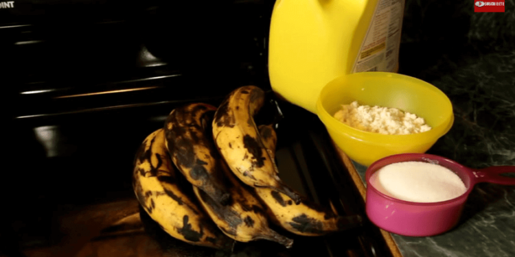 Buñuelos de Platano, Rellenados con Queso | Casayfamiliatv