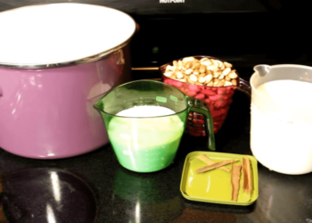 Atole de Cacahuate, Delicioso | Casayfamiliatv