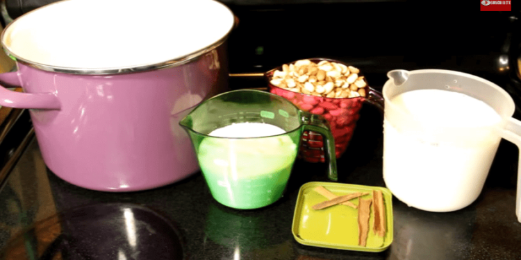 Atole de Cacahuate, Delicioso | Casayfamiliatv