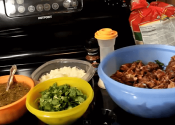 Tacos de Carne de Res – Receta | Casayfamiliatv