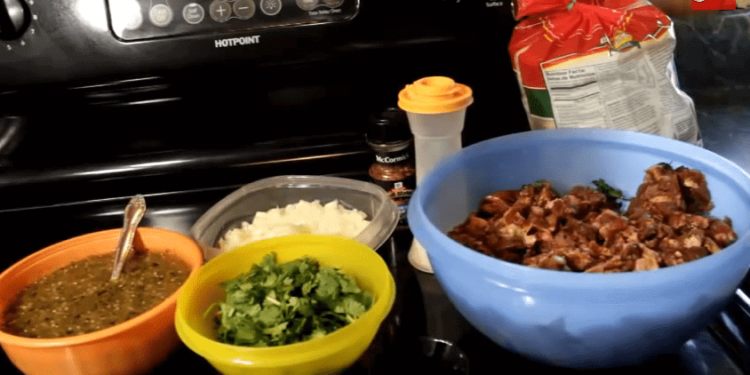 Tacos de Carne de Res – Receta | Casayfamiliatv