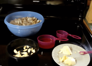 Camarones al Mojo de Ajo | Casayfamiliatv