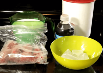 Smoothie de Fresa | Casayfamiliatv