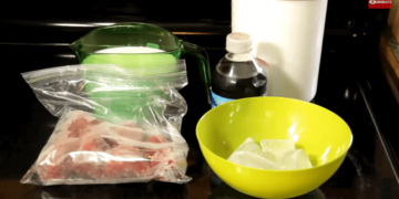 Smoothie de Fresa | Casayfamiliatv