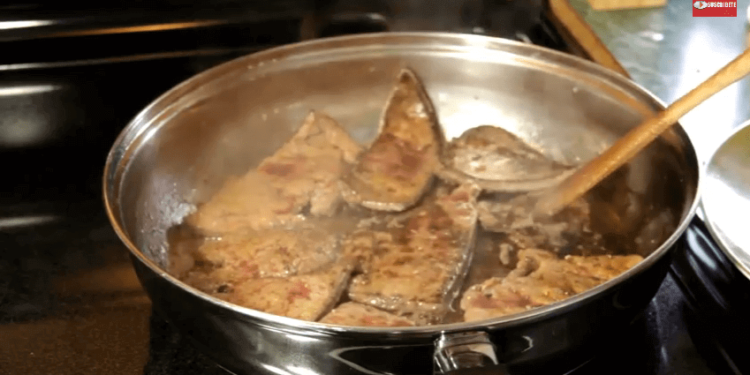 Higado Encebollado | Casayfamiliatv