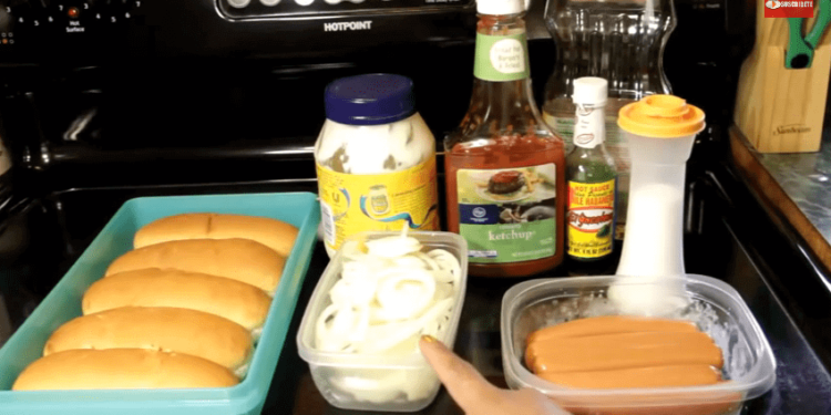 Hot Dog Ricos | Facil y Rapido | Casayfamiliatv