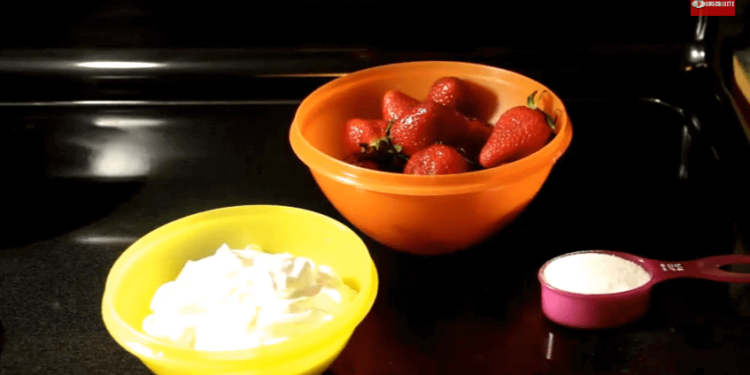 Fresas con Crema | Casayfamiliatv