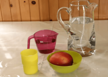 Deliciosa Agua de Mango | Casayfamiliatv