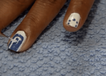 Uñas Decoradas – Logo de Facebook