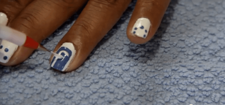 Uñas Decoradas – Logo de Facebook