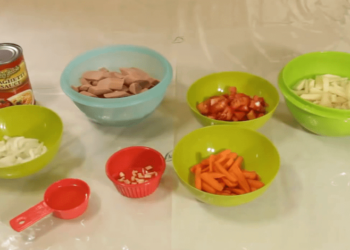 Guisado de Salchichas | Casayfamiliatv