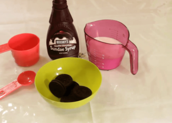 Batido de OREO | Casayfamiliatv