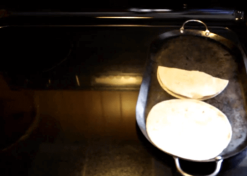 Quesadillas con Queso Amarillo, para los Niños | Casayfamiliatv