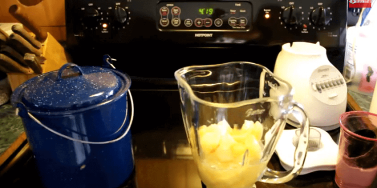 Atole De Piña | Casayfamiliatv