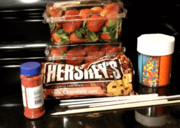 Chocofresas | Para el Amor y la Amistad | Casayfamiliatv