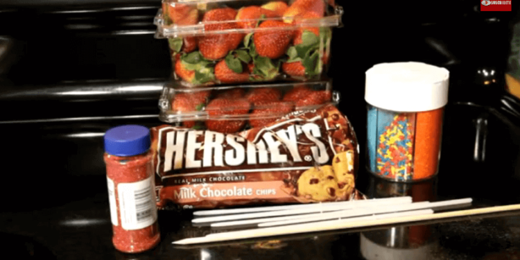 Chocofresas | Para el Amor y la Amistad | Casayfamiliatv