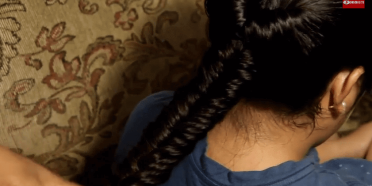 Peinados para las Niñas | Trenza de Cuatro Cabos o de Espiga | Casayfamiliatv