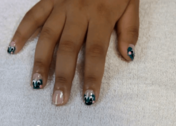 Arte de Uñas – Divertidas Ranitas para las Niñas