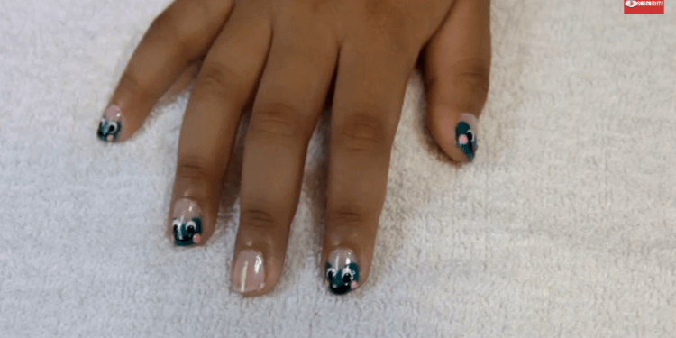 Arte de Uñas – Divertidas Ranitas para las Niñas