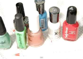 Uñas Decoradas de Regalitos Navideños – Diseño de Uñas # 12