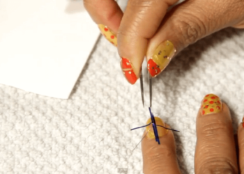 Uñas Decoradas – Navideñas – Diseño de Uñas # 6