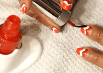 Uñas Decoradas | Con Corazones