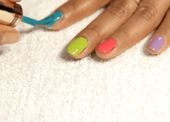 Uñas Decoradas | Colores de Primavera | Casayfamiliatv