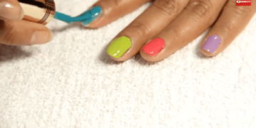 Uñas Decoradas | Colores de Primavera | Casayfamiliatv